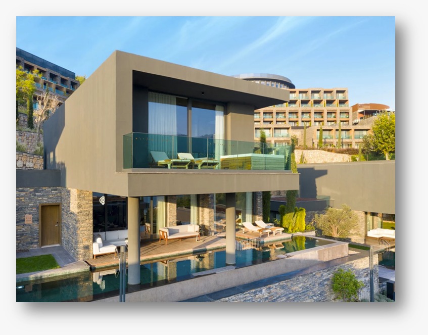 LUJO HOTEL BODRUM